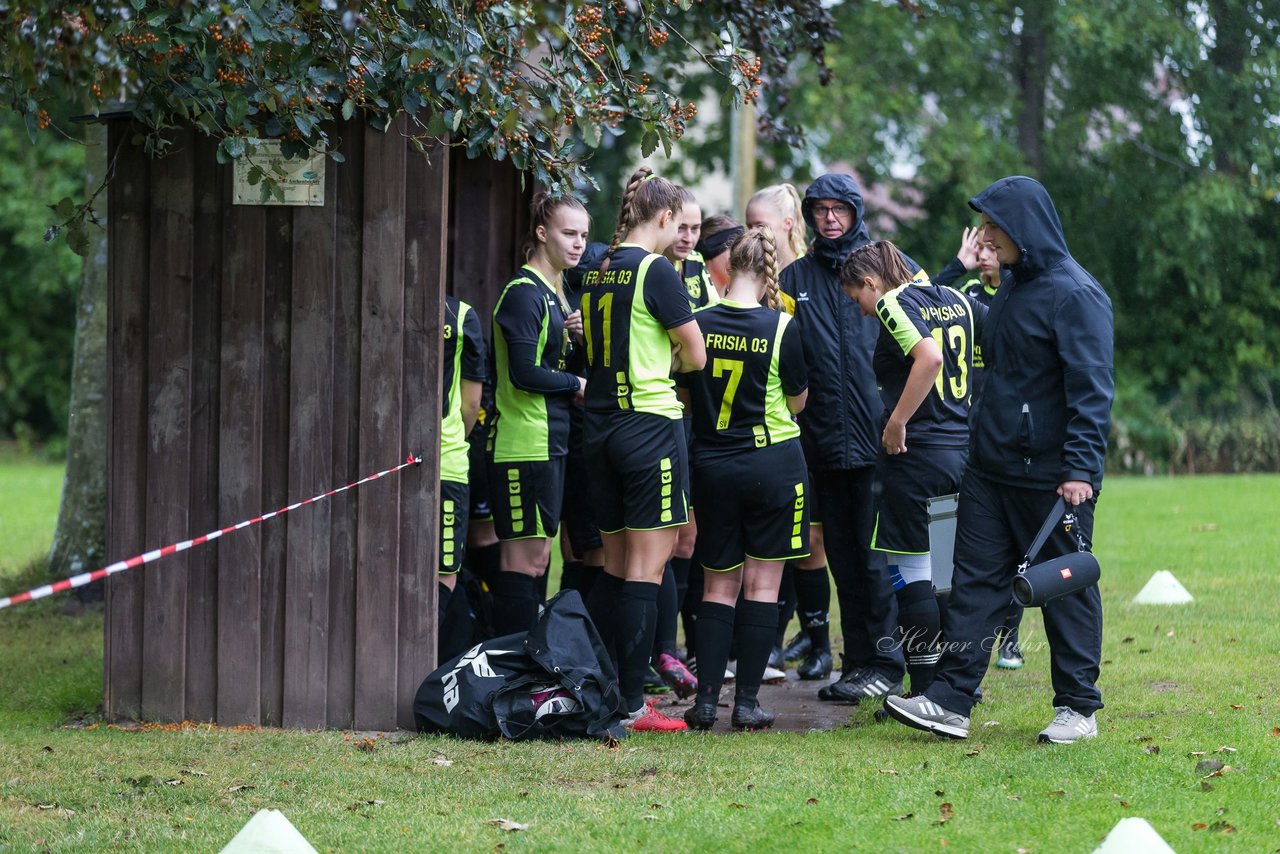 Bild 112 - Frauen SV Neuenbrook-Rethwisch - SV Frisia 03 Risum Lindholm